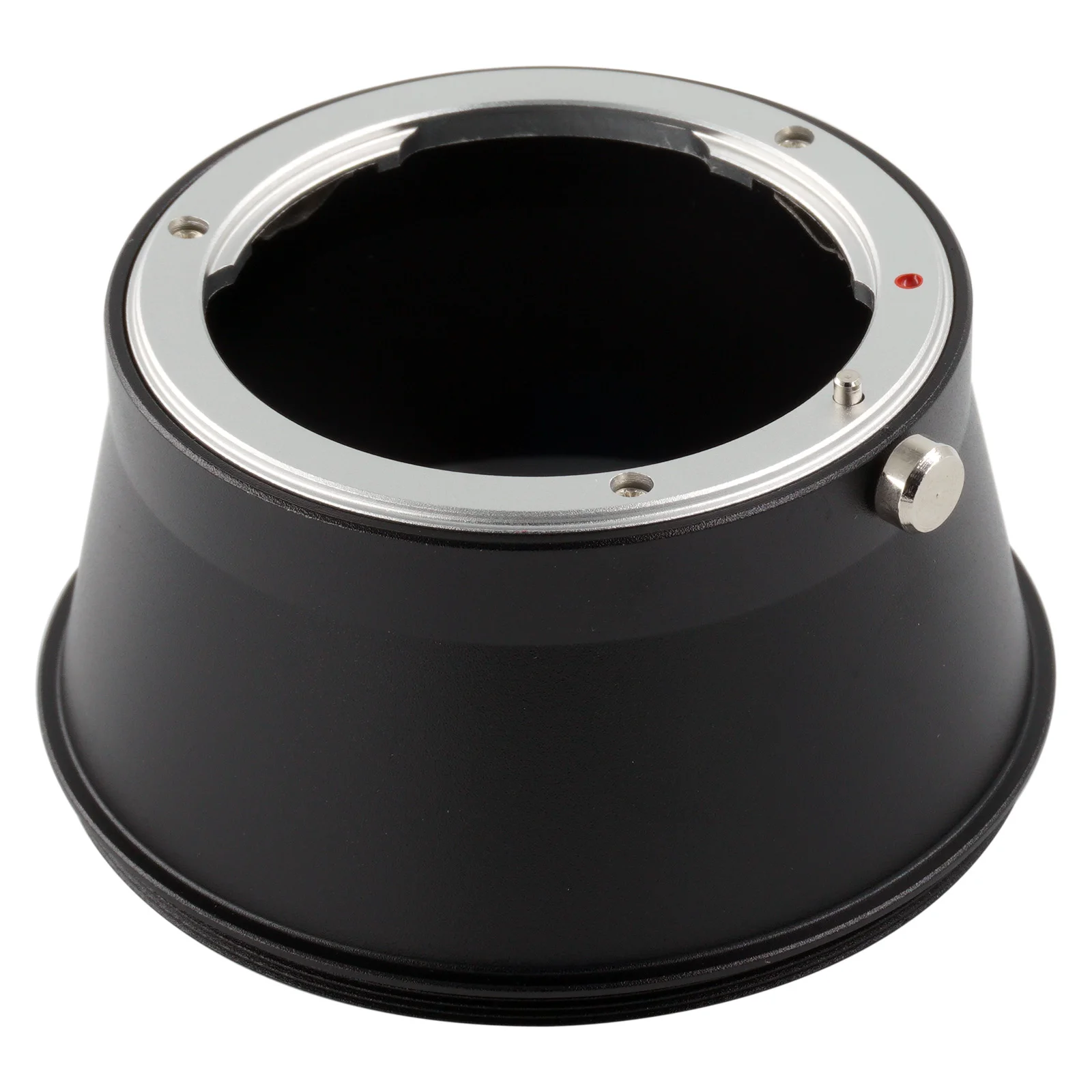 Nik-M72 Ai-M72 Macro Adapter For Nikon F Mount Ai D Lens to M72 x0.75 Screw Camera