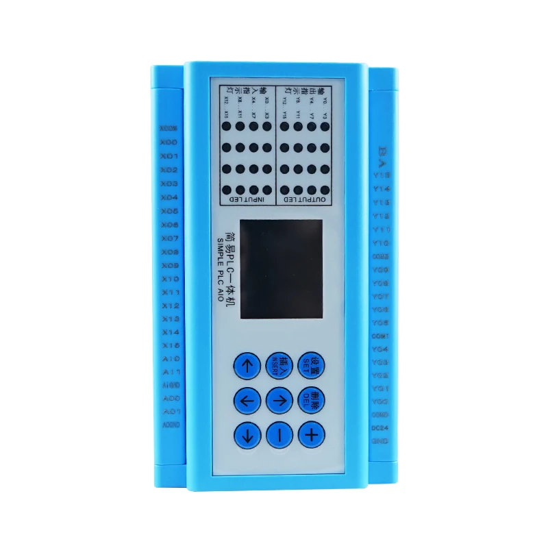 

Simple PLC All in One Machine 16 Input and 16 Output Relay Output for Industrial Controller