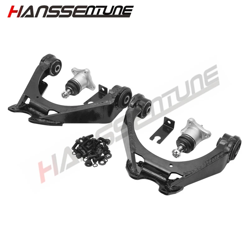 4x4 New Type Greasable Unadjustable Extended Ball Joints Front Upper Control Arm For Pajero Sport/ Montero Sport ,Triton 2005+