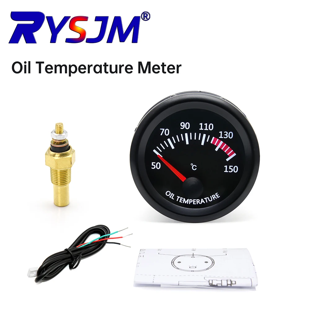 *2" 52MM 50~150℃ Oi…