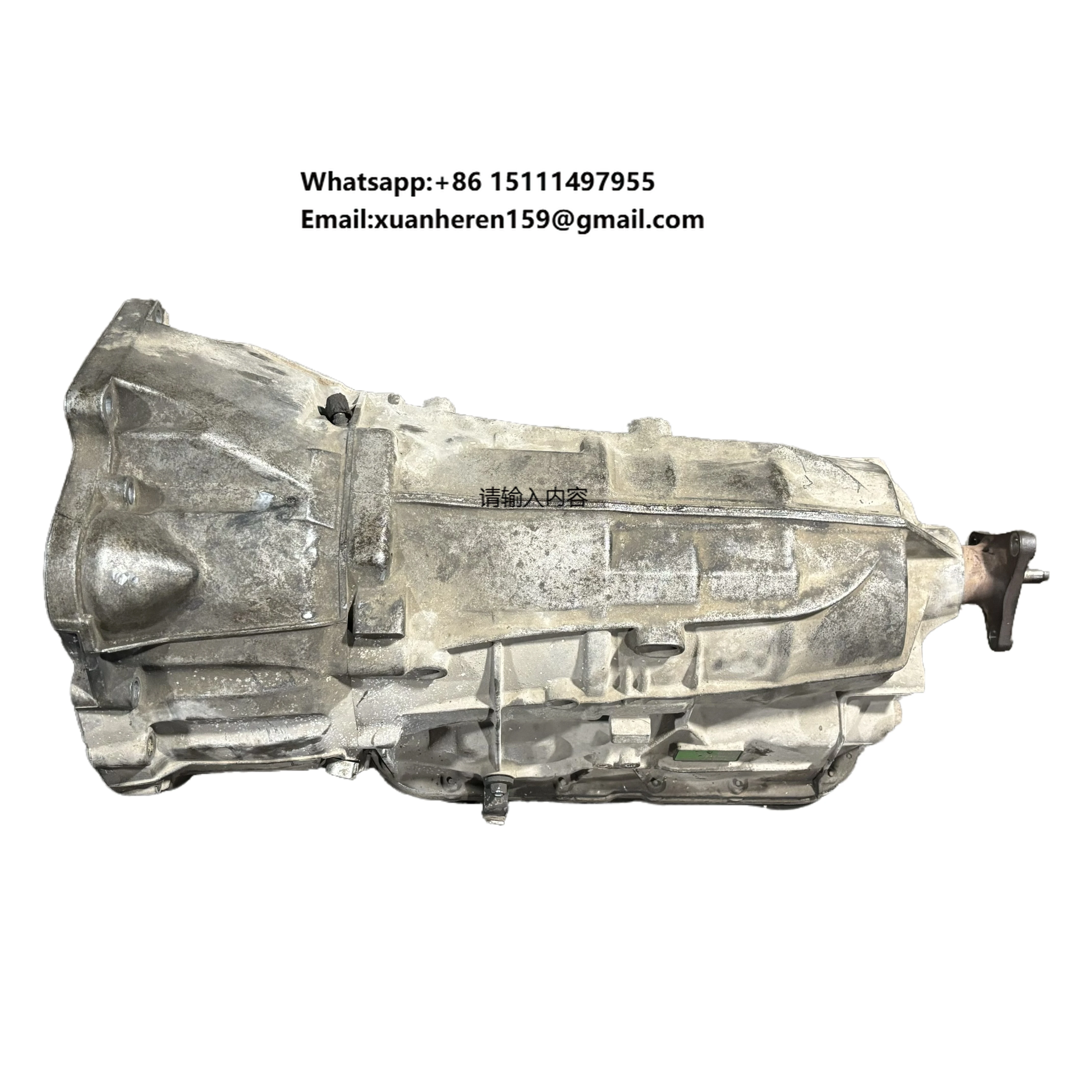 Wholesale New Complete Auto Transmission Gearbox Assy Essential Car Parts