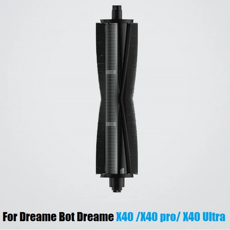 แปรงลูกกลิ้งป้องกันการพันกันของ Xiaomi dreame Bot X40 /X40 Pro/อะไหล่เปลี่ยนเครื่องดูดฝุ่นแบบพิเศษ X40