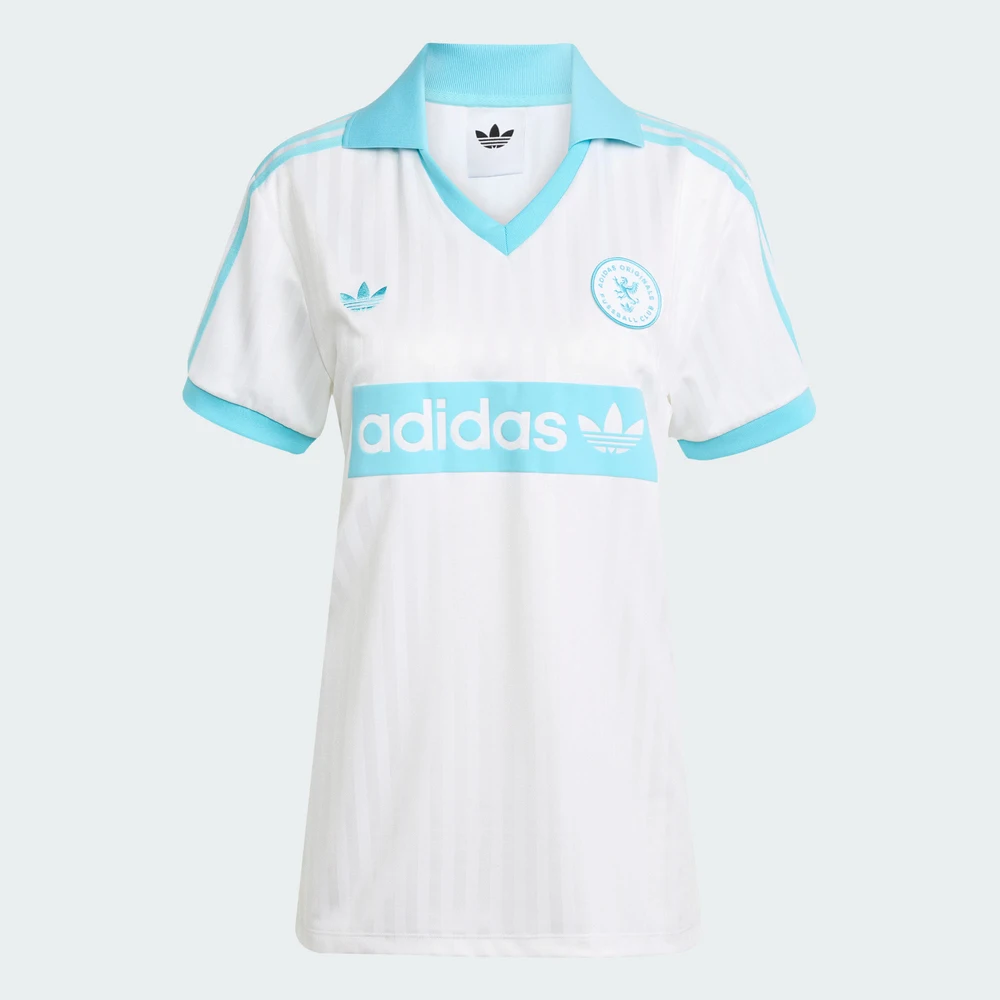 

Adidas Originals 2025 Women's FOOTBALL TEE Knitted T-shirt JZ0848