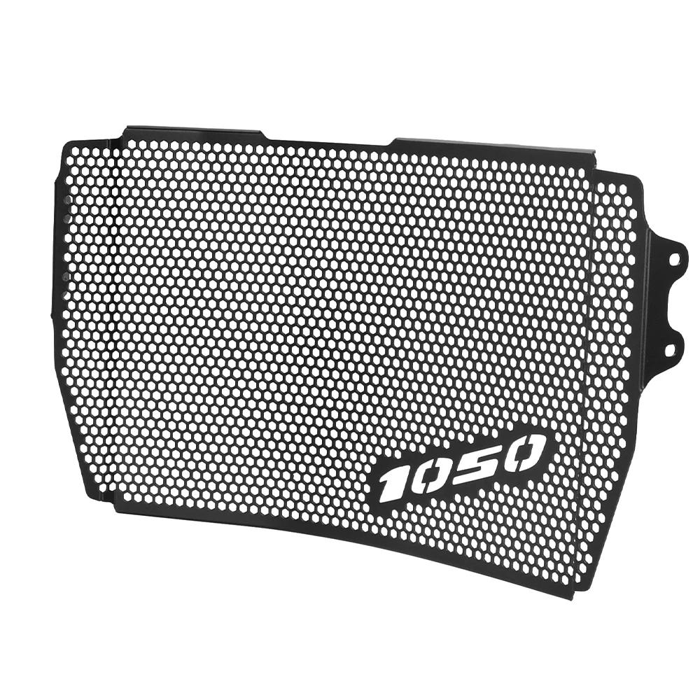 Motorcycle Accessories Radiator Grille Guard Cover For Speed Triple 1050 2005 2006 2007 2008 2009 2010 Oil Cooler Protection