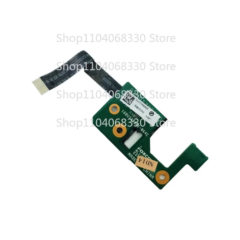 For HP HDX18 Notebook Key Switch Board Switch Small Board DA0UT7PB8D0