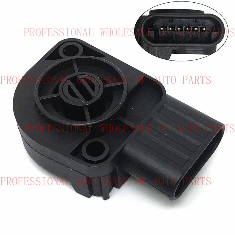 V+ Throttle Position Sensor 133284 131973 2603893C91 For Williams Controls 85101350