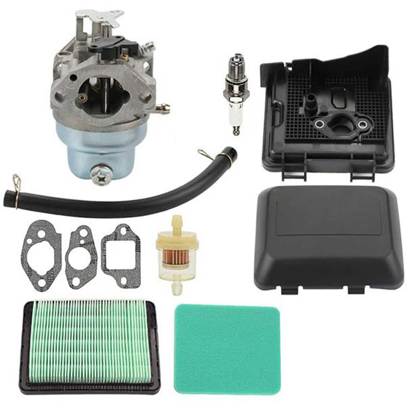 Carburetor Kit For Honda GC160 GCV160 GCV135 GC135 GCV190 HRB216 HRS216 HRR216 HRT216 HRR216 HRZ216 Engine