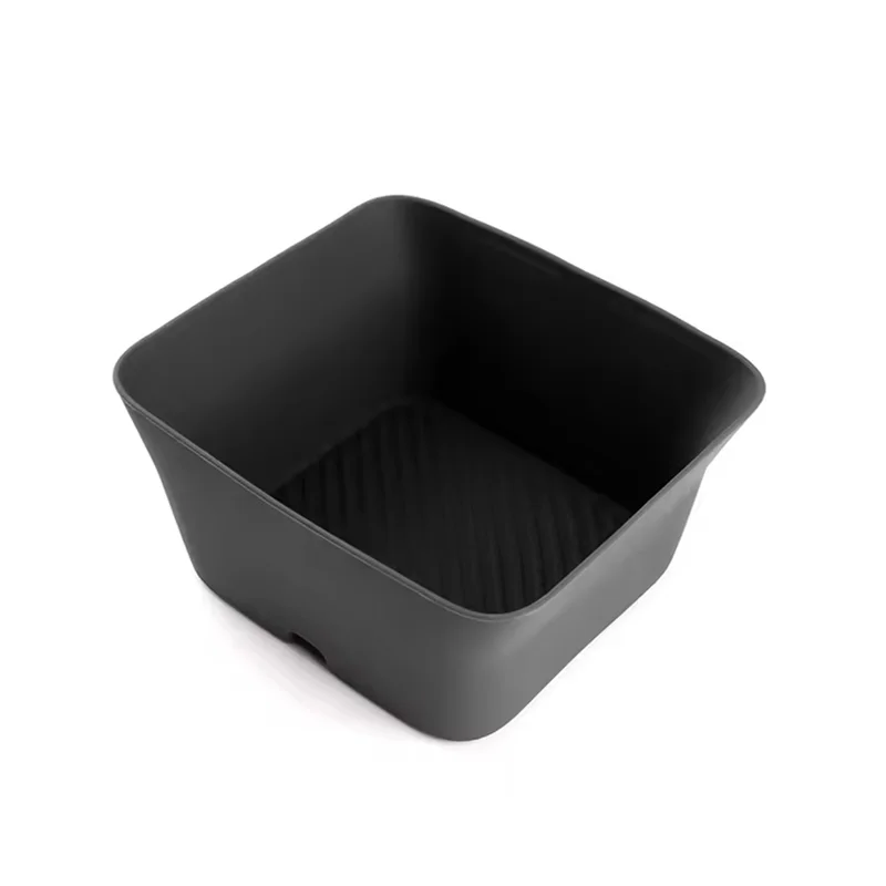 Car Accessories Interior Central Console Armrest Storage Box For Mini Electric U25 Countryman Holder
