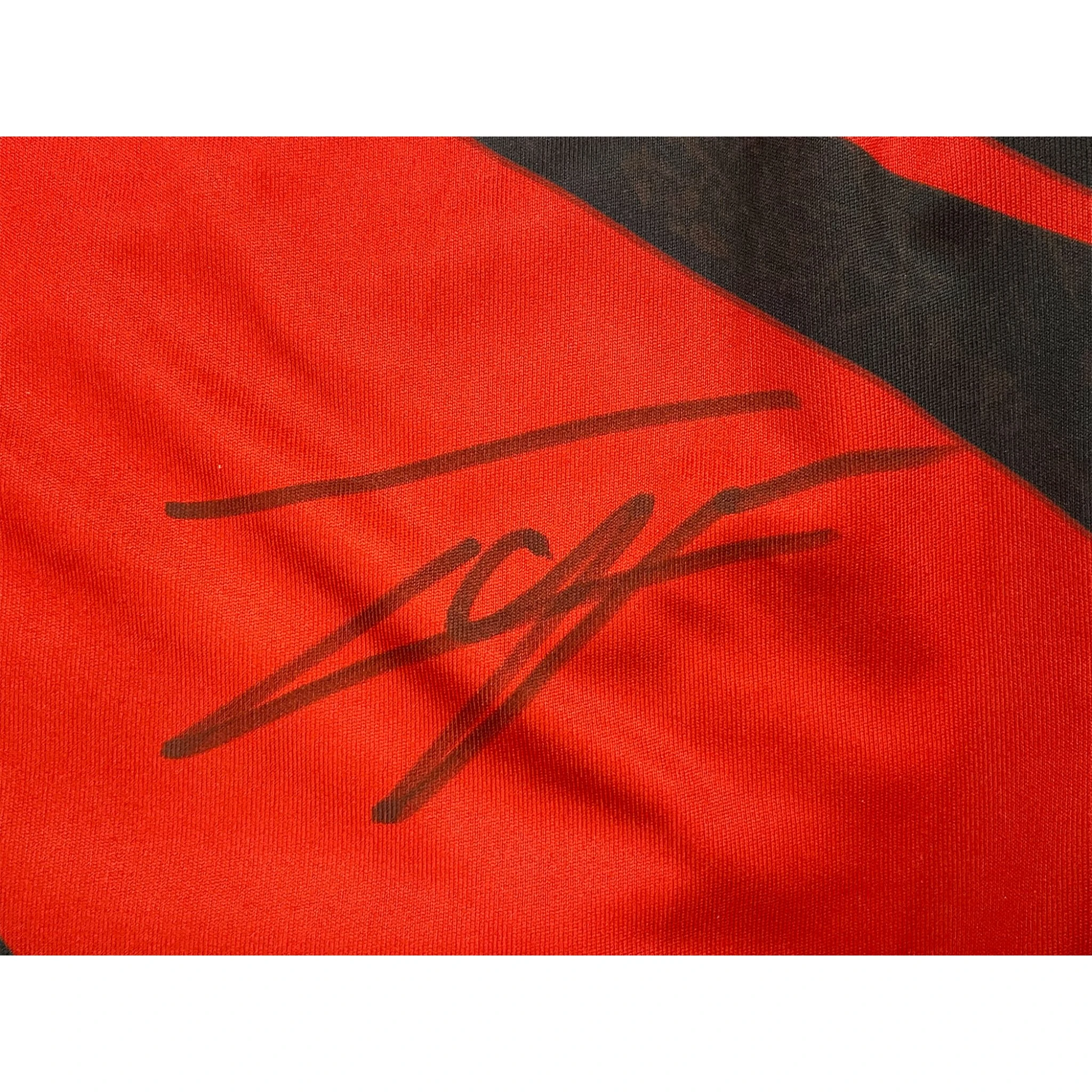 New Top boxer Ilia Topuria Retro Signed Custom Fight Shorts Men Women MMA Octagonal Cage Oversized Jujutsu Training Shorts﻿