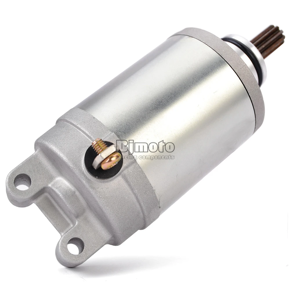 Motorrad-Anlasser für Kawasaki Ninja ZX-6R ZX600P ZX600R ZX636E ATV KSF450 KFX450R 2008-2014 21163-0041 21163-0033 – Detail 1