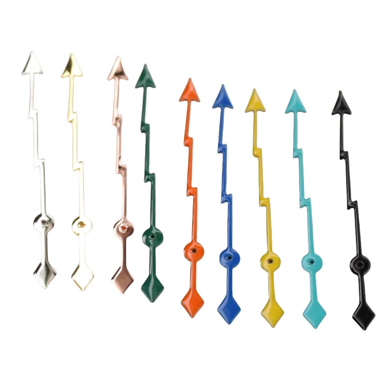 إكسسوارات يدوية الساعة (اليد الثانية) لحركات NH34، NH35، NH70 أجزاء ساعة تجميع مجانية لتعديل الساعة