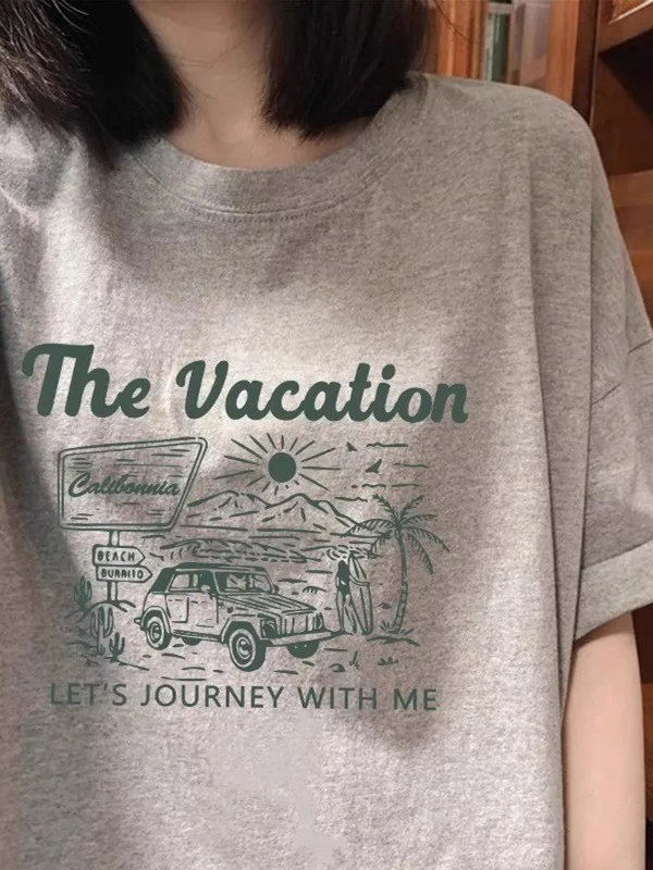 Design Sensation Pure Cotton Short Sleeve T-Shirt Unisex Summer Fashionable Casual Cotton Tee Quick Dry Regular Fit round Neck