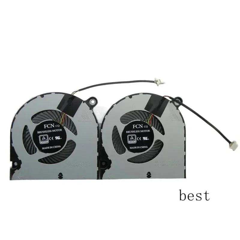 FORNew Original Laptop CPU Cooling Fan For Acer Aspire 5 A515 A517 A515-57G A517-53G Extensa EX214-52 N20C4 DFS 541105 FC0T  5V