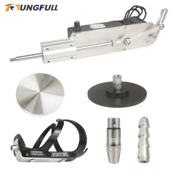 Reciprocating Mechanism Motor Actuator DC12-24V Reciprocating Telescopic Linear Actuator Push Rod Metal Gear Reduction Motor