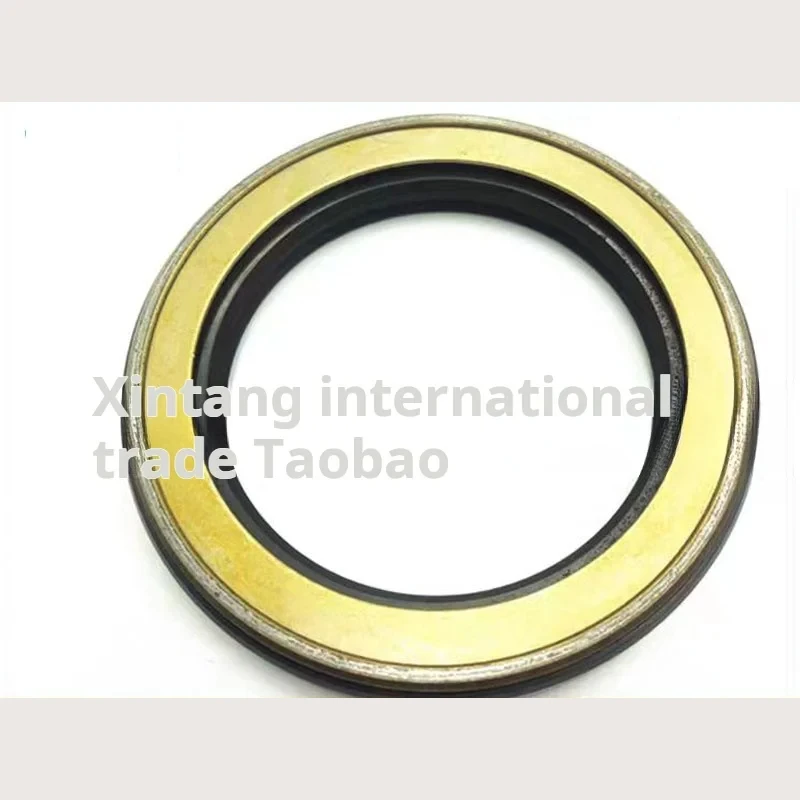 For Yuchai 35 55 60 85 135B 215 235 Swing vertical axis grinding disc gearbox seal Gear Oil Seal Excavator Parts