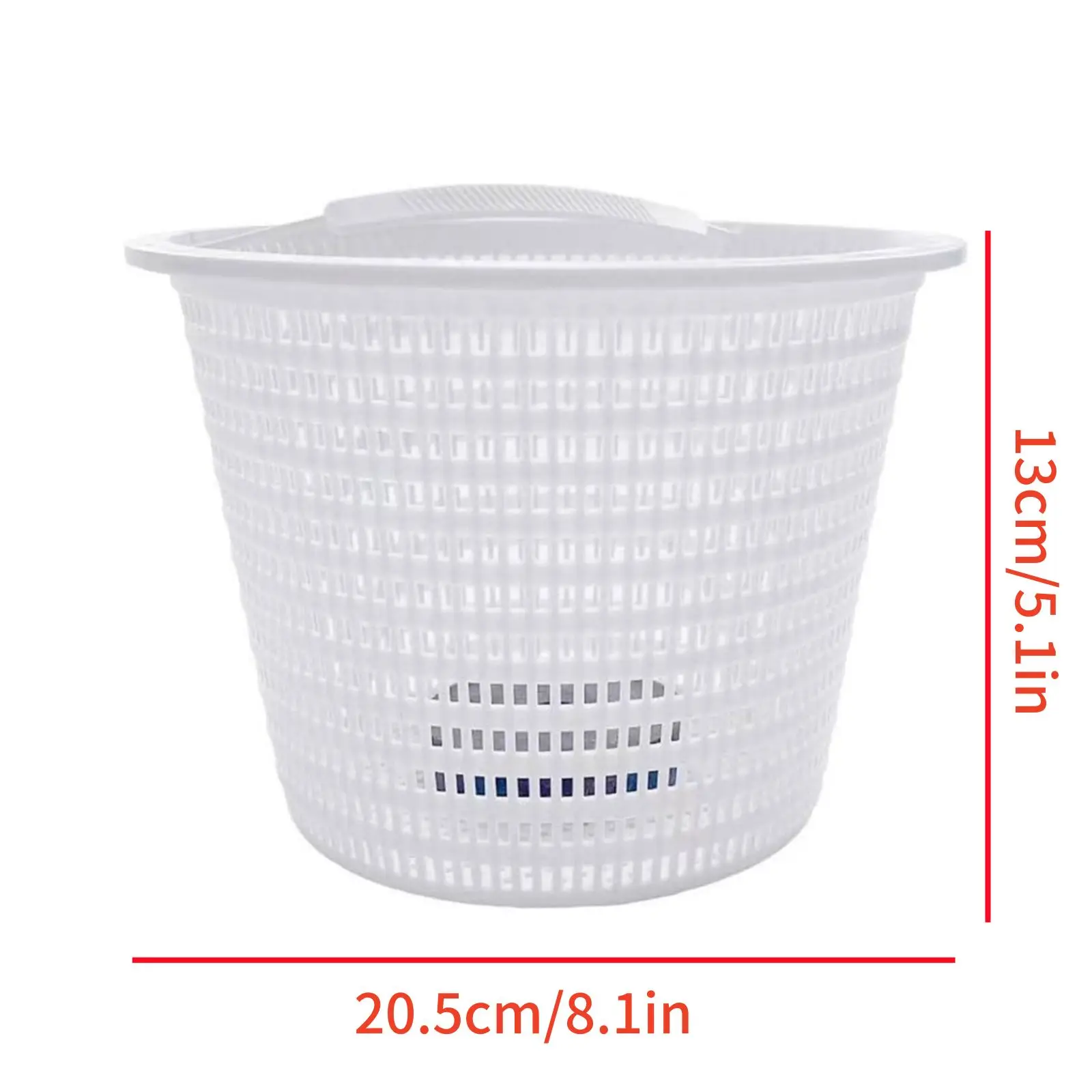 8.1-inch OEM For Hayward Pool Skimmer Basket For SP1070& SP1071 Series SPX1070E