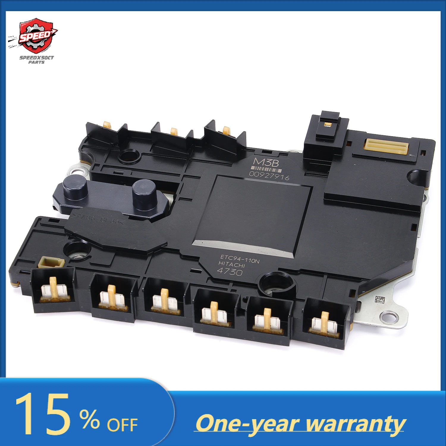 

Renovate ETC94-110N Improved Version RE7R01A TCM TCU Transmission Control Module Suit For 08UP Infinity Q50 tool car accessories