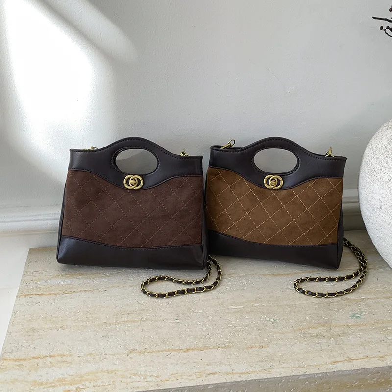 

Осенняя сумка через плечо 202, роскошная женская сумка через плечо, модная сумка-тоут «день-ночь», минималистичная сумка на ремне, текстурированная верхняя ручка