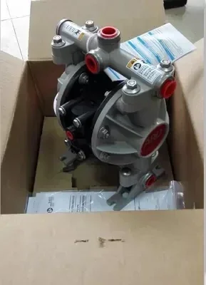 

666100-362-C original American 1 inch metal diaphragm pump pneumatic diaphragm pump