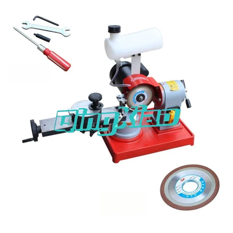 

Small Manual Sharpening Machine for Woodworking Machinery Little Sharpening King Alloy Saw Blade Grinding Machine