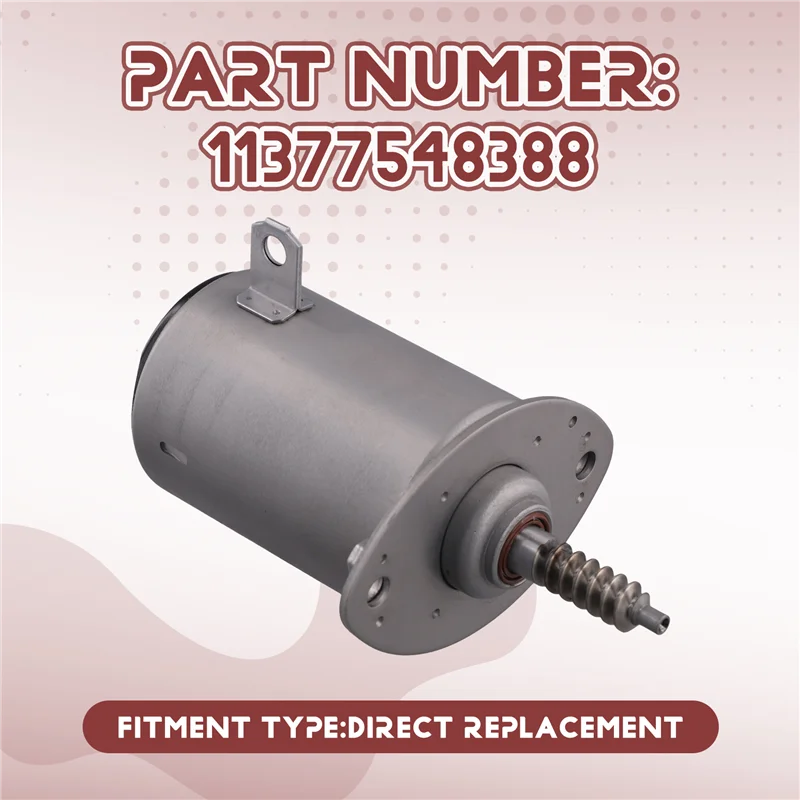A64Z Valvetronic Motor Actuator 11377548388 Camshaft Adjuster For BMW E90 E91 E93 E92 316I 318I 320I 323I 325I 328I 330I 335I