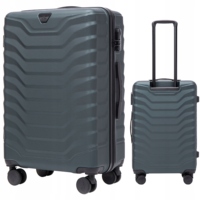 WINGS AVERAGE XL suitcase for aircraft BAGGAGE registered with ABS HARD