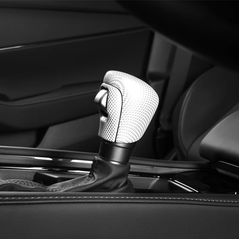 For Honda Accord 2023 2024 2025 11th Gen ABS Interior Central Control Knob Gear Protection Cover Accessories