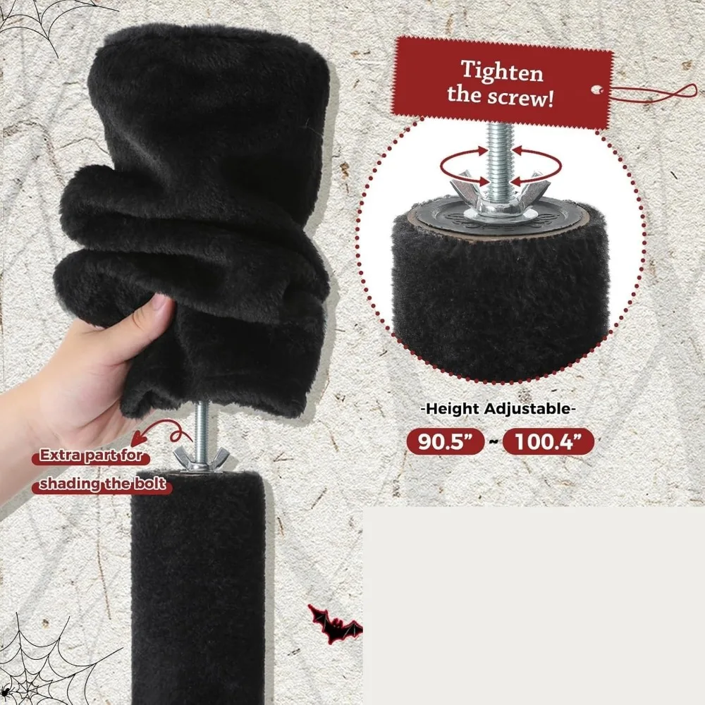 Conjunto de mala giratória dupla rígida, leve e expansível de 3 peças com trava tsa de 21 polegadas