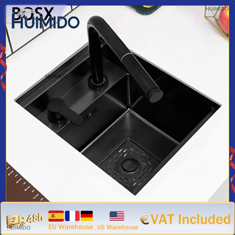 Stainless Steel Hidden Mini Kitchen Sink Small Single Slot Apartment Bar Caravan Sink Household Multifunctional Wash Dish Basin