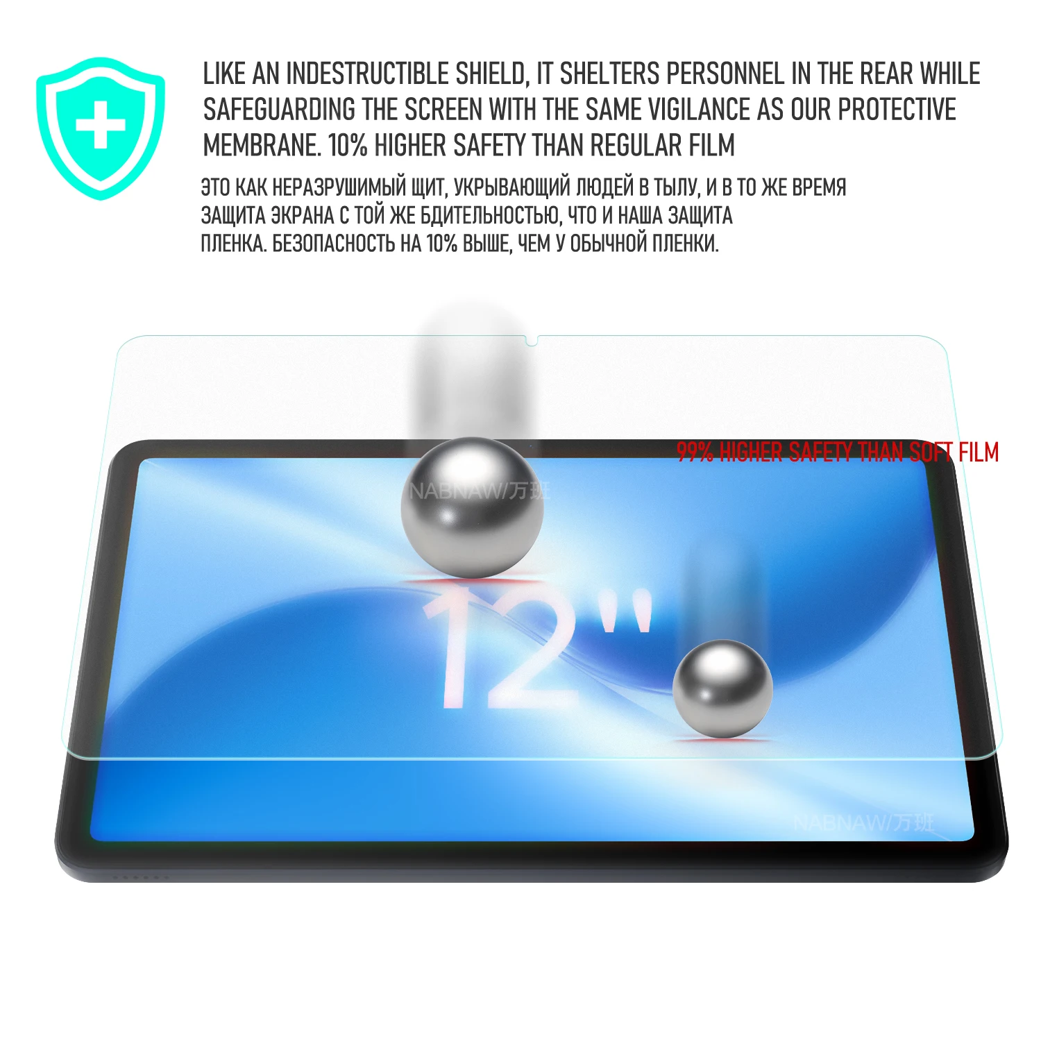 For DOOGEE U12 Tempered Glass Screen Protector to DOOGEE U13 9H Film Bubble-free Scratch Proof Full HD