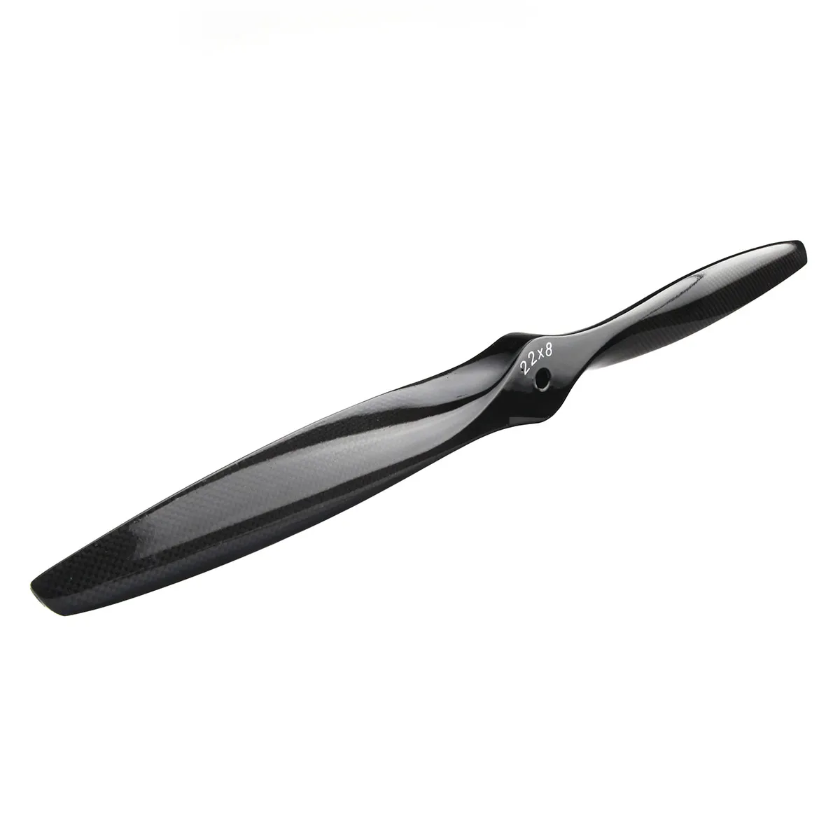 16/17/18/19/20/22/23inch Carbon Fiber Propeller For Fixed Wing RC Gas Airplane engine Super Strong Light