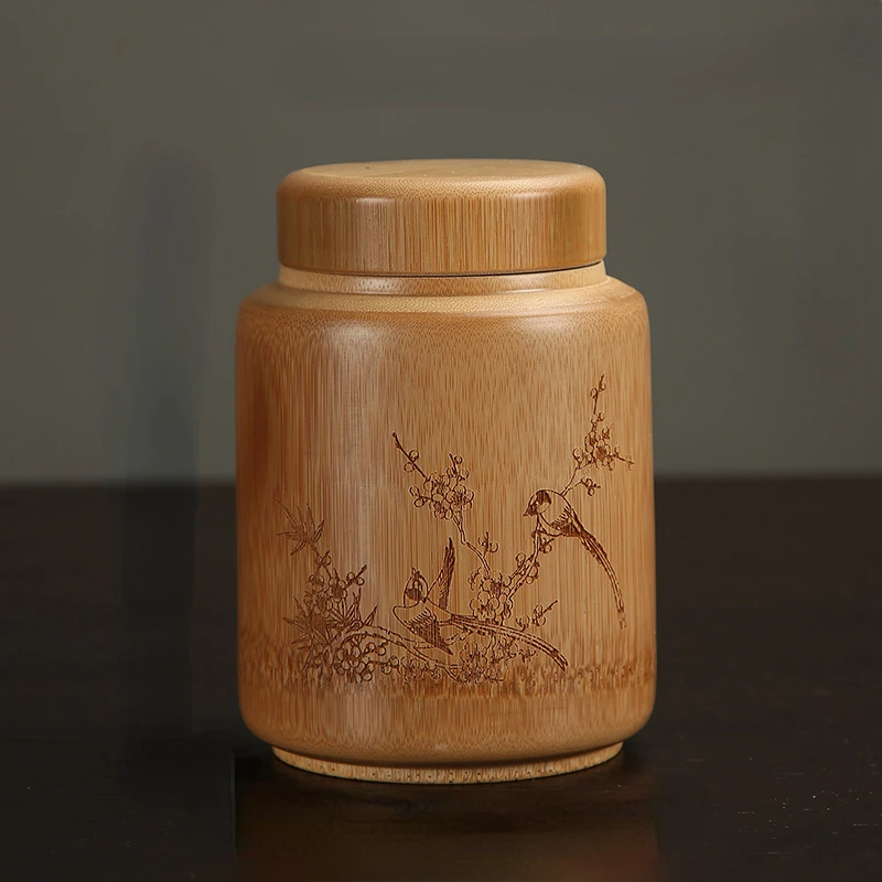 Personalized Bamboo Urns for Pet, Cremated Casket, Animal Remains to Preserve, Funeral in Honor of Your Favorite Pet