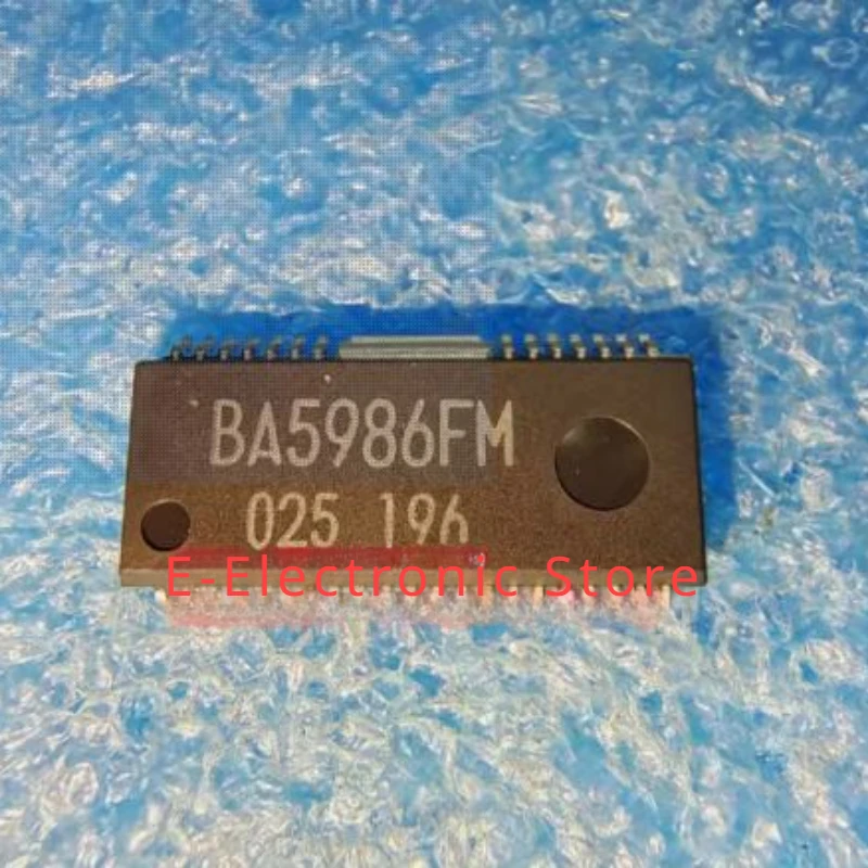 5PCS/LOT BA5986FM BA5986 CD-ROM / DVD BTL DRIVE