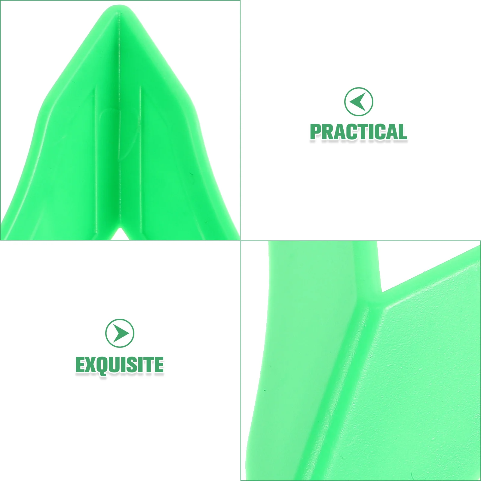 Soporte de trípode con Base triangular colorida para rompecabezas, teléfonos, tabletas, accesorios de marco de exhibición de escritorio, 20 piezas