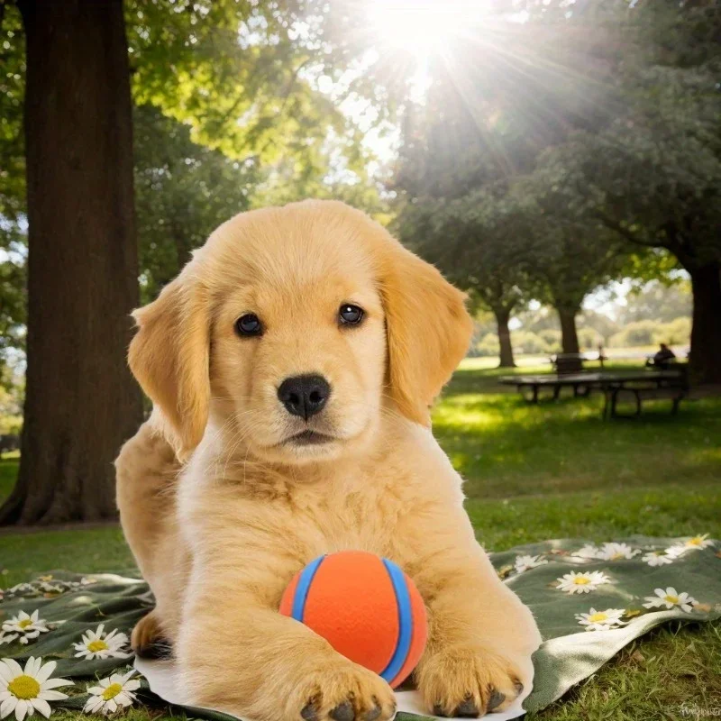 Thumbnail 2 - #25 Top 30 Puppy Fetch Toys Worth Buying In 2026