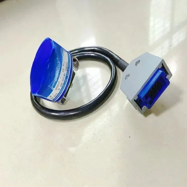 TS5212N585 Encoder 48-2000C/T-L3-5V  Molding