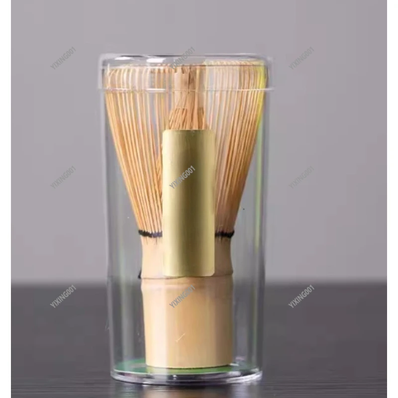 

Type-C Charging A83G Matcha Whisk - Electric Bamboo Brush Adjustable Quick Tea-Making Tool
