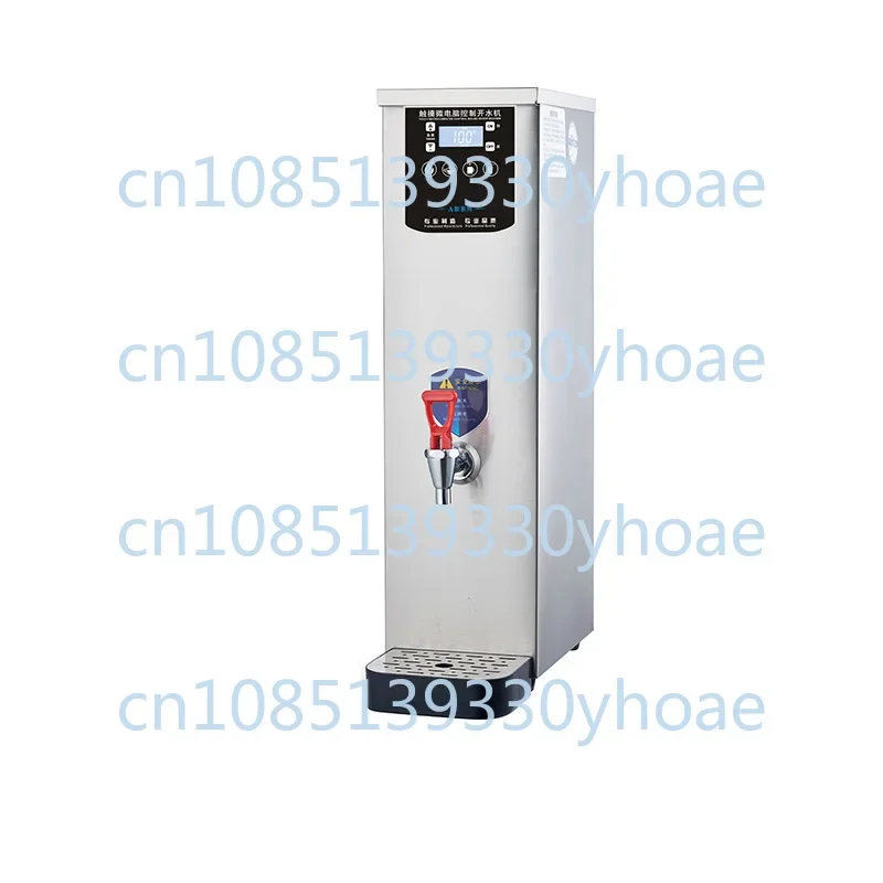 Full-Automatic Electric Water Heater Water Boiler Equipment Milk Tea Shop Water Boiler