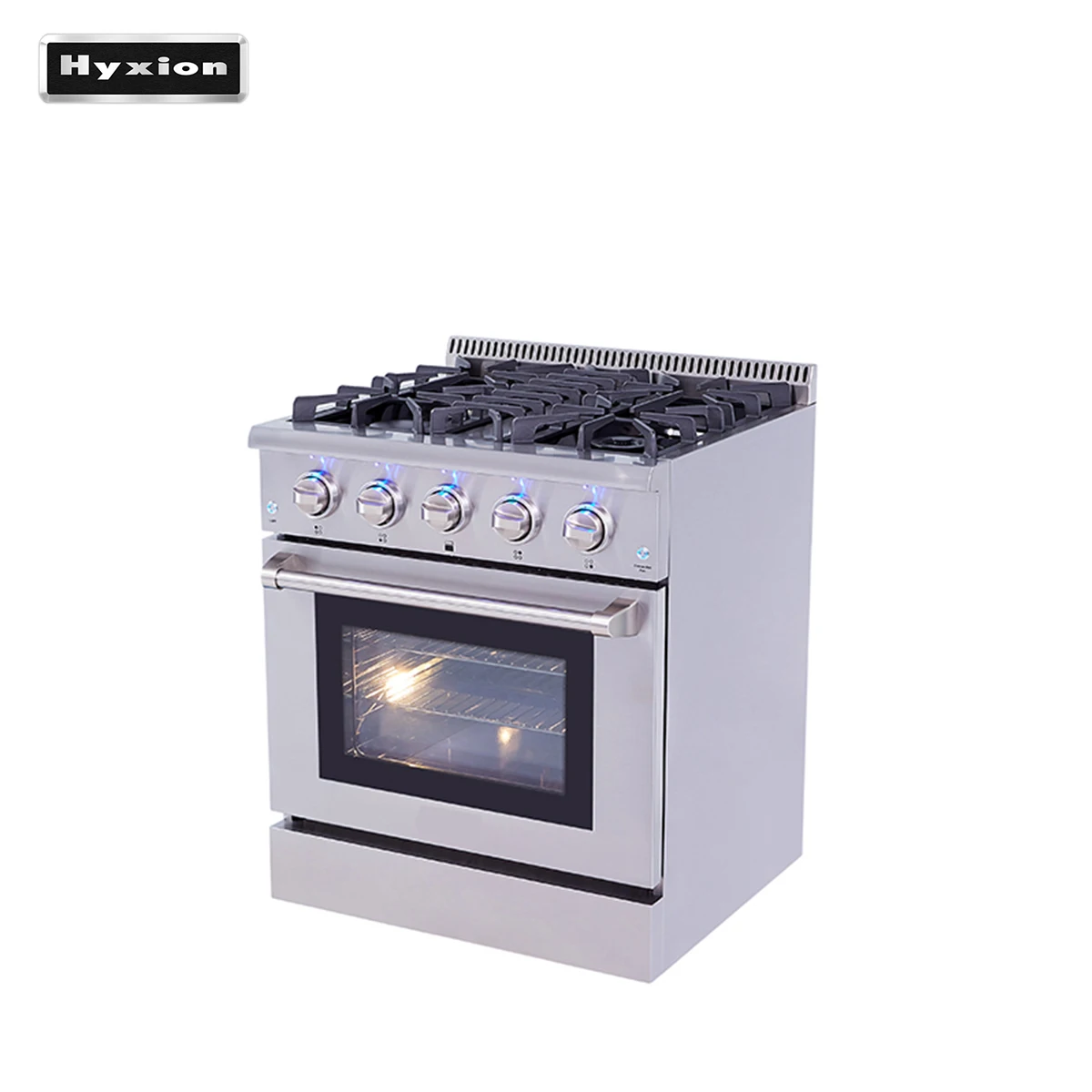 

Range 120V Cooker With Microwave Electric Cooker With 4 Burner Gas Oven