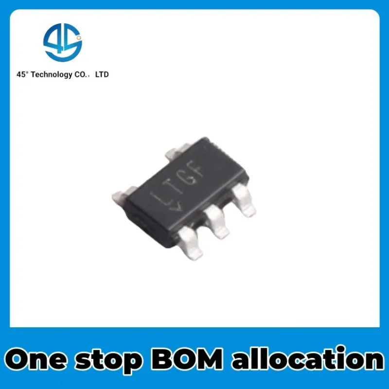 5PCS LT1761ES5-3.3 # TRPBF LTGF LT1761ES5-3.3 SOT23-5 Electronic Active Component Stock