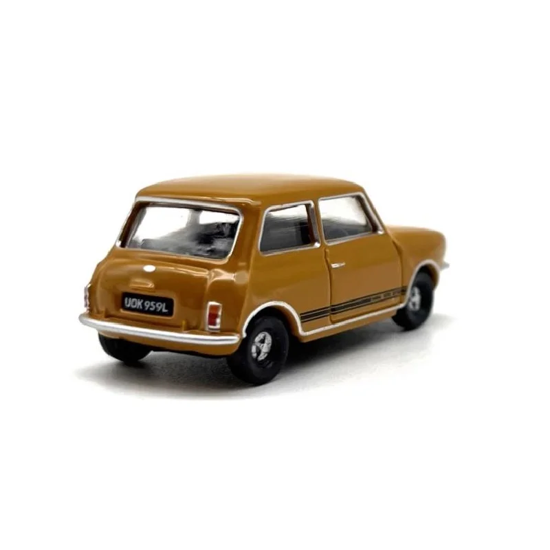 Oxford 1:76 Mini 1275GT Diecast Simulation Model Cars Toys