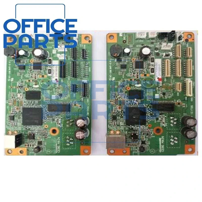 

L805 motherboard CE86 motherboard interface board adapter board Epson suitable for A4 UV inkjet printer green