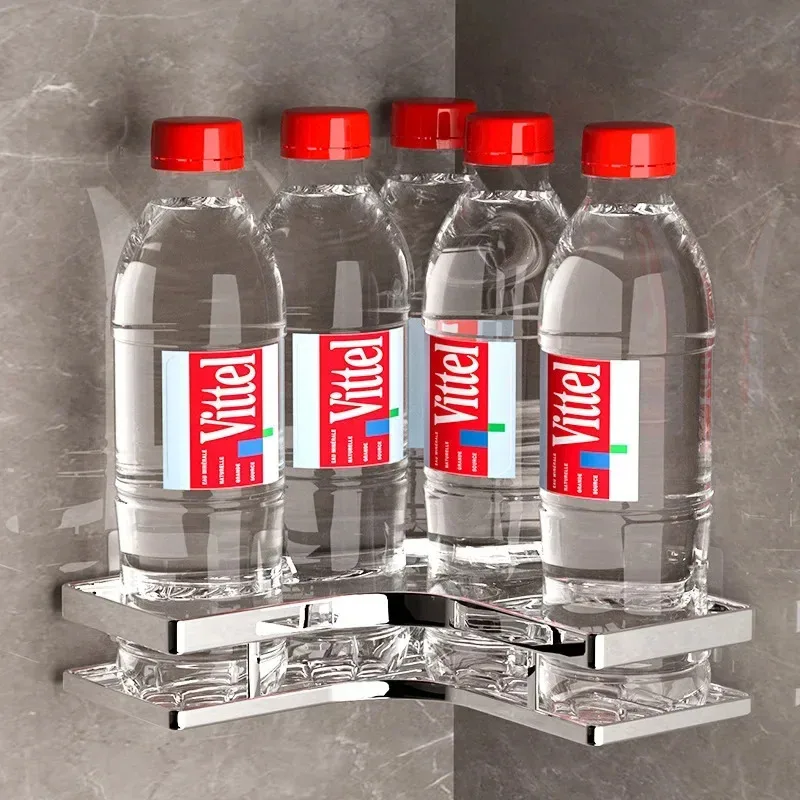 Thumbnail 4 - #22 Latest Bathroom Storage Shelf Offers