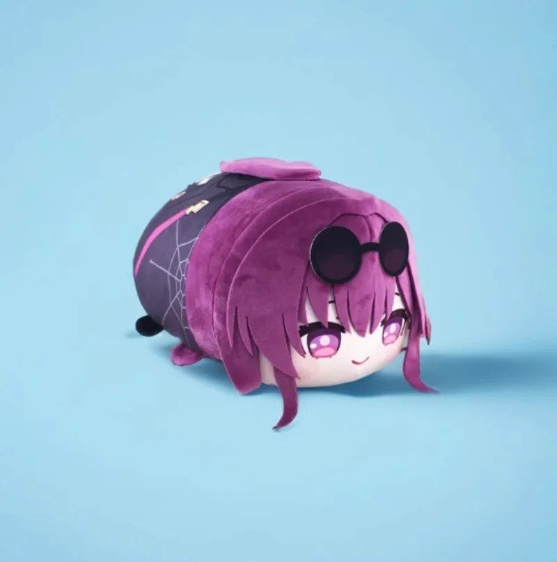 

30 см Honkai: Star Rail Genshin Impact игровая периферия Firefly Kafka Furina фигурка авантюрина украшения подушка мягкая плюшевая кукла