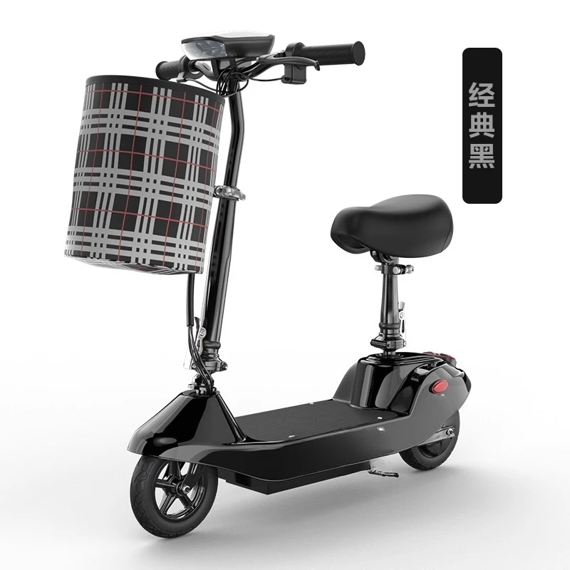 

Электрический самокат, складной мини-унисекс, пригородный самокат, аккумуляторный самокат, легкий самокат с литиевой батареей