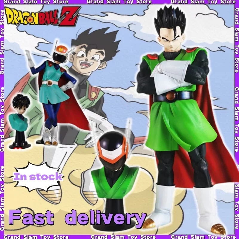 

Dragon Ball Anime Figure Z Son Gohan Figuras Videl Action Figure Manga Figurine Gk Statue Model Doll Peripheral Toys Gifts
