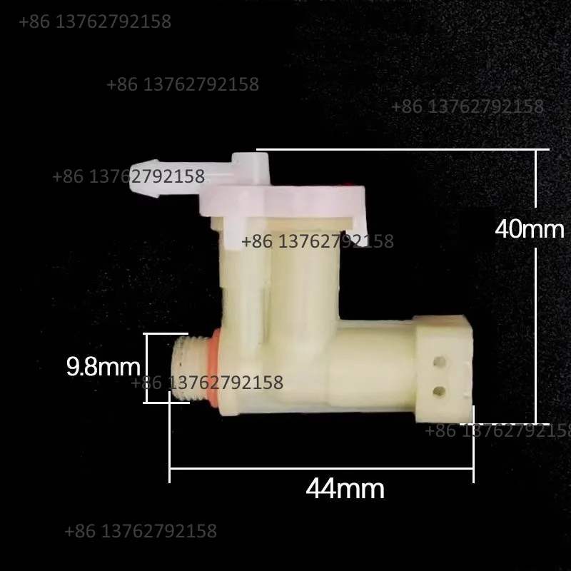 Beverage Processing Machine Replacement Parts Safety Drain Valve Exhaust Pressure Relief Control Fitting