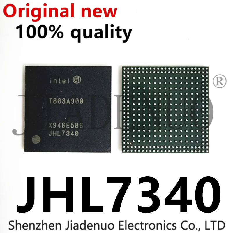 (1-2 stücke) 100% original neuer jhl7340 bga Chipsatz
