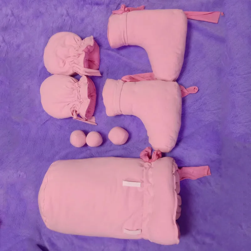 Adult Cos Cotton Gl…