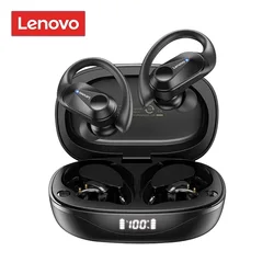 Choice Lenovo LP75 TWS Auriculares Bluetooth 5.3 Headphones Wireless LED Digital Display Earphones Noise Reduction Headset